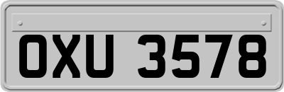 OXU3578