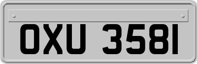 OXU3581