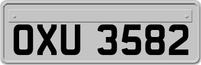 OXU3582