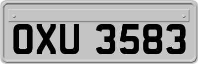 OXU3583