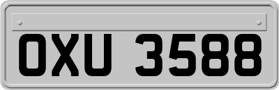 OXU3588