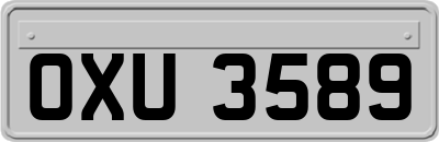 OXU3589