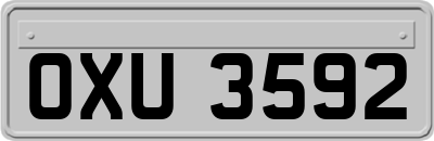 OXU3592