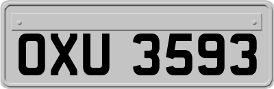 OXU3593
