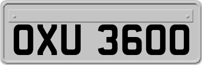 OXU3600