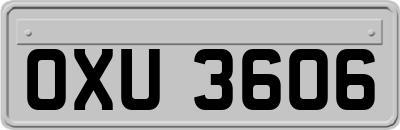 OXU3606