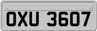 OXU3607