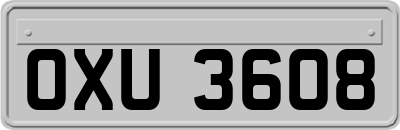 OXU3608