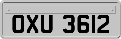 OXU3612