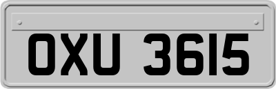 OXU3615