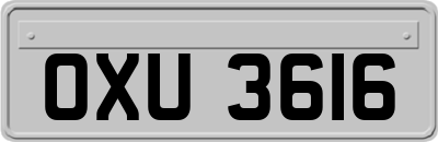 OXU3616
