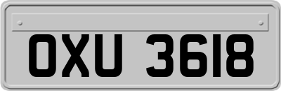 OXU3618