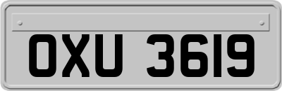 OXU3619