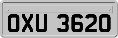OXU3620