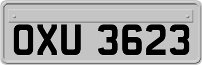 OXU3623