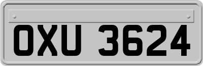 OXU3624