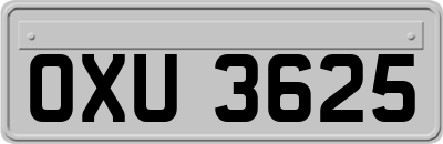 OXU3625