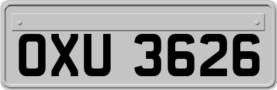 OXU3626