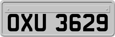 OXU3629