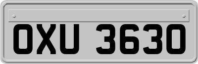 OXU3630