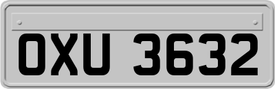 OXU3632