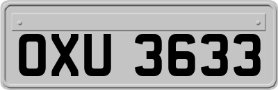 OXU3633