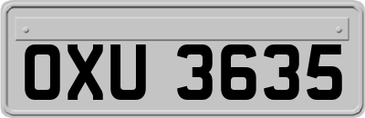 OXU3635