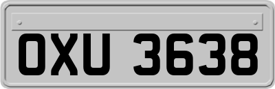 OXU3638