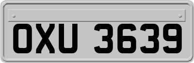 OXU3639
