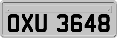 OXU3648