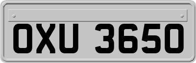 OXU3650