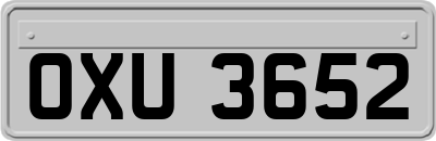 OXU3652