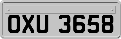 OXU3658