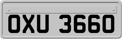 OXU3660