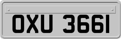 OXU3661