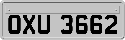 OXU3662
