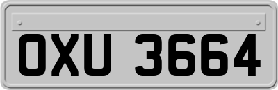 OXU3664