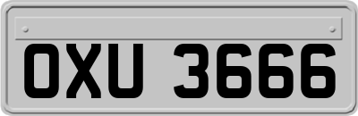 OXU3666