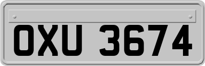 OXU3674