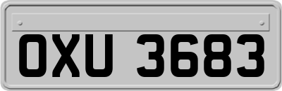OXU3683