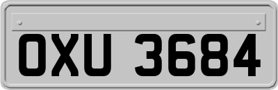 OXU3684