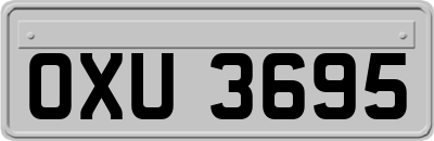 OXU3695