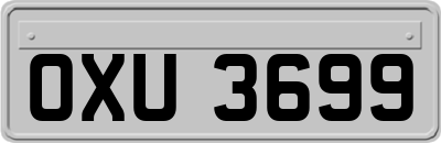 OXU3699