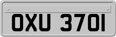 OXU3701