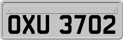 OXU3702