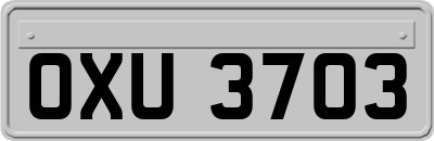 OXU3703
