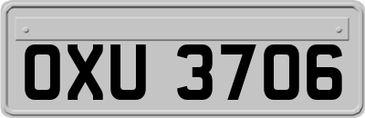 OXU3706