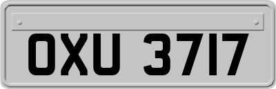 OXU3717