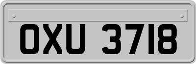 OXU3718