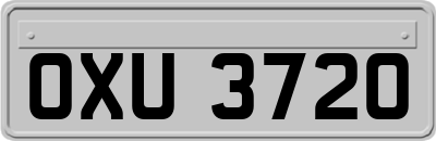 OXU3720